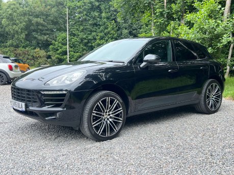 Porsche Macan 3.0 Macan S Semi-Auto 4WD 5dr 11