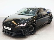 Audi TT 2.5 TFSI Coupe 3dr Petrol S Tronic quattro Euro 6 (s/s) (400 ps) 12