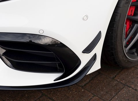 Mercedes-Benz A Class A45 S 4Matic+ Plus 28