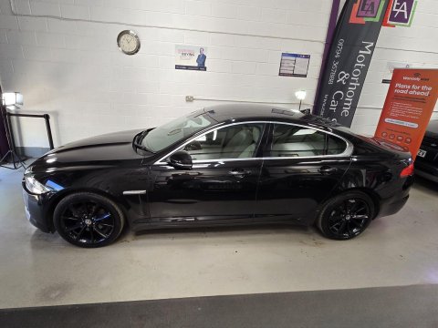 Jaguar XF 3.0d V6 Premium Luxury Auto Euro 5 (s/s) 4dr 6