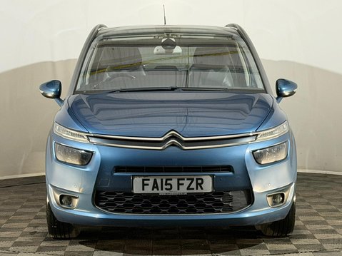 Citroen C4 Grand Picasso BLUEHDI EXCLUSIVE PLUS 2