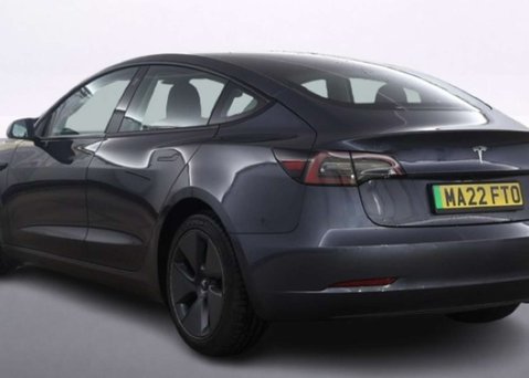 Tesla Model 3 (Dual Motor) Long Range Saloon 4dr Electric Auto 4WDE (346 ps) 8