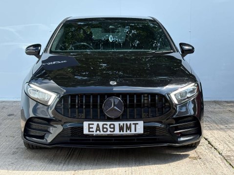 Mercedes-Benz A Class 1.5 A 180 AMG Line Executive D Auto 5dr 31