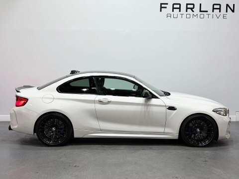 BMW M2 3.0 BiTurbo Competition Coupe 2dr Petrol DCT Euro 6 (s/s) (410 ps) 17