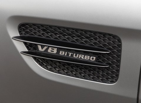 Mercedes-Benz Amg GT GT S 25