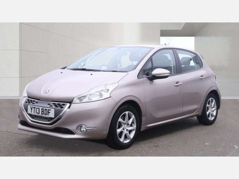Peugeot 208 1.4 e-HDi Active Hatchback 5dr Diesel EGC Euro 5 (s/s) (70 ps) 3