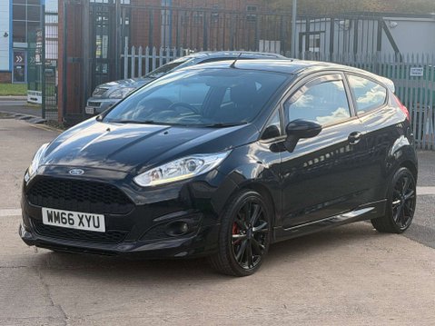 Ford Fiesta 1.0 Fiesta ST-Line 3dr 3