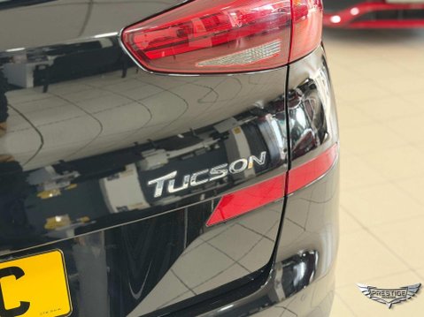 Hyundai TUCSON 1.6 CRDi MHEV SE Nav Euro 6 (s/s) 5dr 18