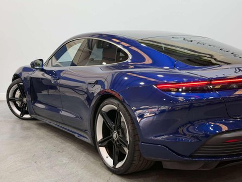 Porsche Taycan Performance Plus 93.4kWh Turbo Saloon 4dr Electric Auto 4WD (680 ps) 26
