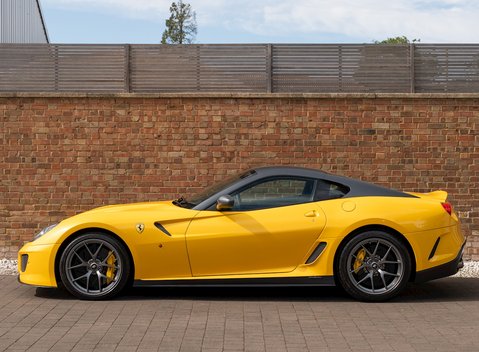 Ferrari 599 GTO 2
