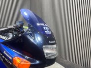Kawasaki ZZR 1991 SPARES OR REPAIR PROJECT BREAKER PARTS BIKE 600CC CLASSIC 14