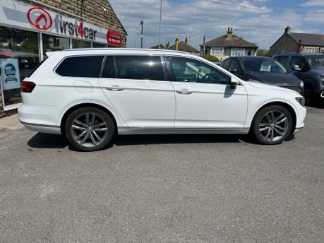 Volkswagen Passat GT TDI BLUEMOTION TECHNOLOGY 10