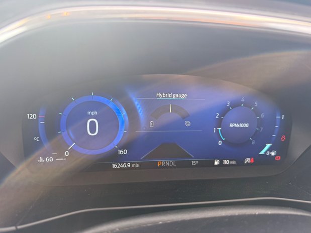 Ford Focus ACTIVE X MHEV 21