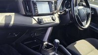 Toyota Rav4 2.5 VVT-h Business Edition Plus SUV 5dr Petrol Hybrid CVT Euro 6 (s/s) (Saf 15