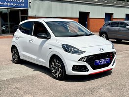 Hyundai i10 1.0 i10 N Line TGDi 5dr 4