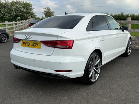 Audi A3 1.0 TFSI 30 Sport Euro 6 (s/s) 4dr 25