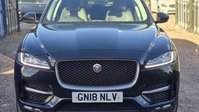 Jaguar F-Pace 2.0 D180 R-Sport SUV 5dr Diesel Auto AWD Euro 6 (s/s) (180 ps) 37