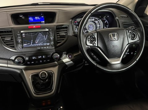 Honda CR-V I-DTEC EX 12