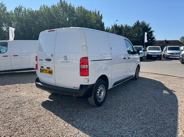 Peugeot Expert MWB L2H1 Low Roof Professional Premium Plus 3100 Air Con EURO 6 6