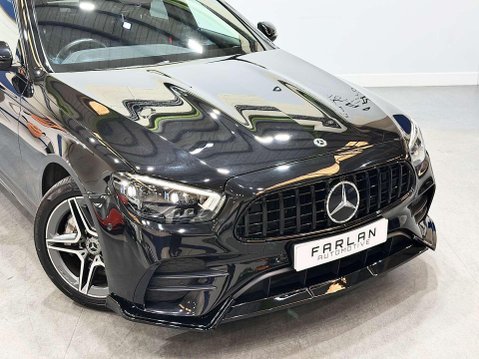 Mercedes-Benz E Class 2.0 E300de 13.5kWh AMG Line Saloon 4dr Diesel Plug-in Hybrid G-Tronic+ Euro 13