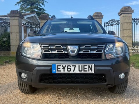 Dacia Duster 1.6 SCe Ambiance SUV 5dr Petrol Manual Euro 6 (s/s) (115 ps) 2