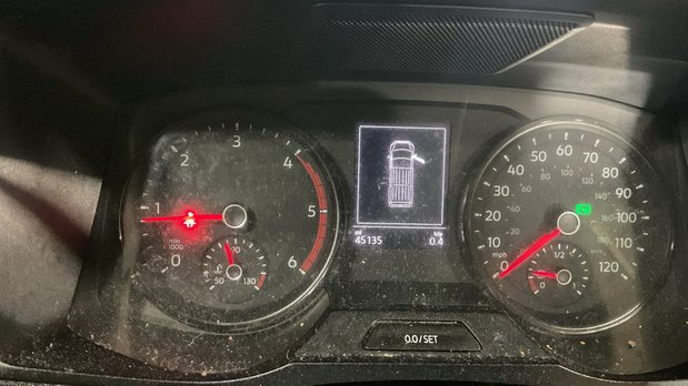 Volkswagen Crafter AUTO LWB L3H2 High Roof Trendline Air Con Sensors EURO 6 10