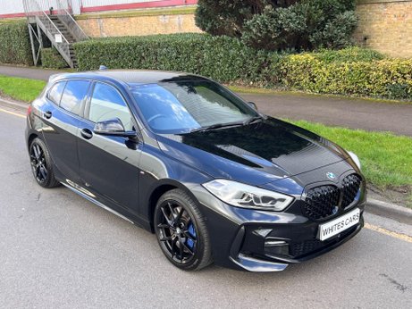 BMW 1 Series 1.5 118i M Sport (LCP) Hatchback 5dr Petrol DCT Euro 6 (s/s) (136 ps) 56