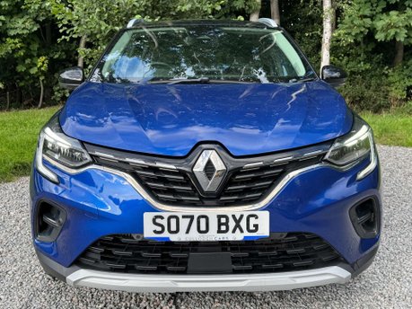 Renault Captur 1.3 Captur S Edition TCe 5dr 12