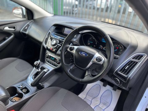 Ford Focus 1.6 Focus Titanium TDCi 5dr 10
