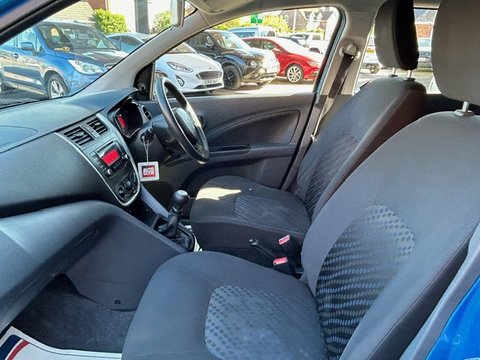Suzuki Celerio SZ2 10
