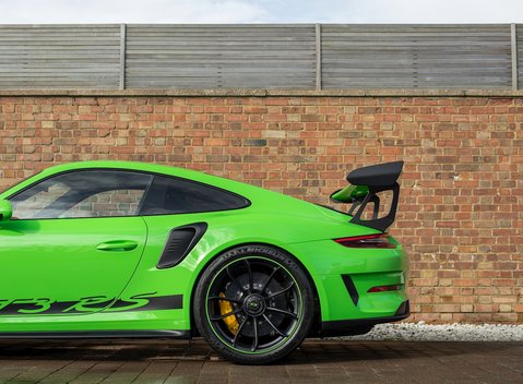 Porsche 911 (991.2) GT3 RS 30