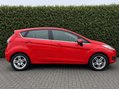 Ford Fiesta 1.25 Zetec Hatchback 5dr Petrol Manual Euro 5 (82 ps) 8