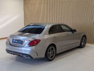 Mercedes-Benz C Class 2.0 C 220 AMG Line D Auto 4dr 23