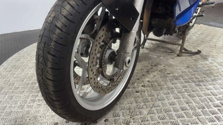 BMW F800 2008 RUNS GREAT PROJECT COMMUTER BIKE 800CC TWIN 9