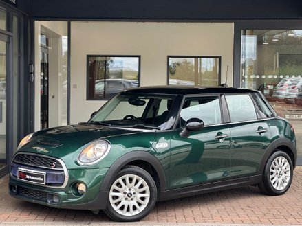 Mini Hatch 2.0 Cooper SD 5dr