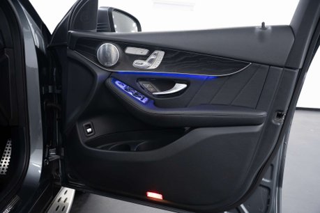 Mercedes-Benz GLC 2.0 GLC300d AMG Line (Premium Plus) SUV 5dr Diesel G-Tronic+ 4MATIC Euro 6 12