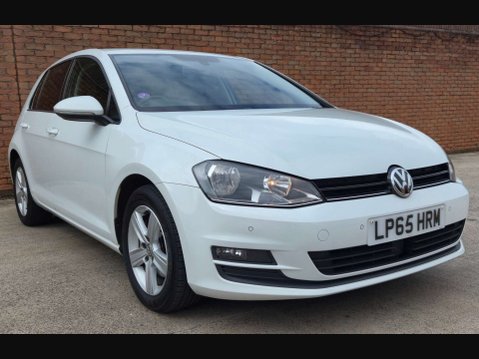 Volkswagen Golf 1.4 Golf Match TSi BlueMotion Technology 5dr 11