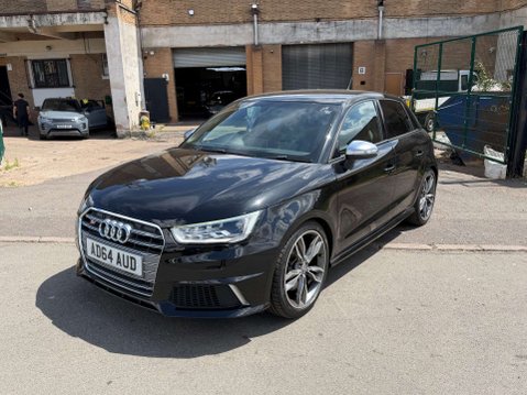 Audi S1 2.0 S1 Sportback Quattro 4WD 5dr 1