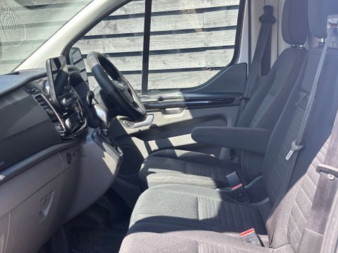 Ford Transit Custom 2.0 Transit Custom 280 Limited EcoBlue Auto 39