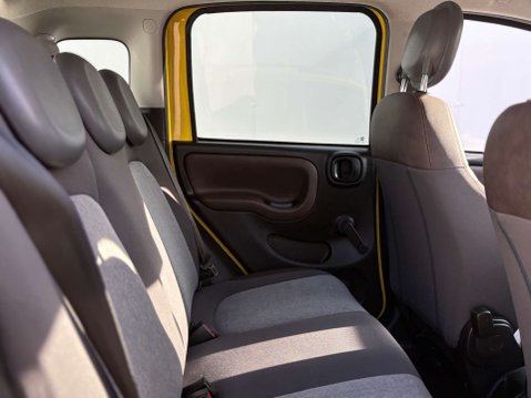 Fiat Panda 0.9 Panda Cross TwinAir 4WD 5dr 20