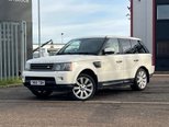 Land Rover Range Rover Sport 3.0 TD V6 HSE SUV 5dr Diesel CommandShift 4WD Euro 4 (245 ps) 16