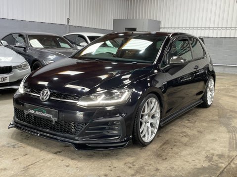 Volkswagen Golf 2.0 TDI BlueMotion Tech GTD Euro 6 (s/s) 3dr 15