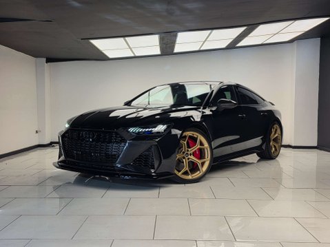 Audi RS 7 4.0 RS 7 Performance Carbon Black TFSI MHEV Q Auto 4WD 5dr 1