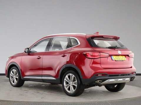 MG HS EXCLUSIVE DCT 2