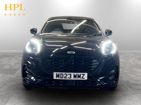 Ford Puma 1.0T EcoBoost MHEV ST-Line SUV 5dr Petrol Hybrid DCT Euro 6 (s/s) (125 ps) 2