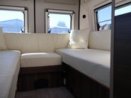 Fiat Ducato Laika 646 ECOVIP 180 BHP Auto huge factory upgrades cost new £98K    68