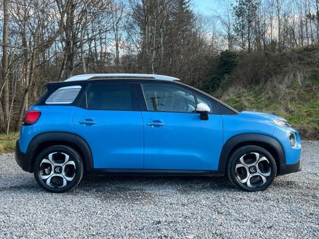 Citroen C3 Aircross 1.2 C3 Aircross Flair PureTech S/S 5dr 3