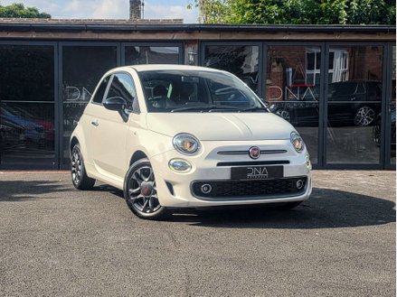 Fiat 500 1.2 500 S 3dr