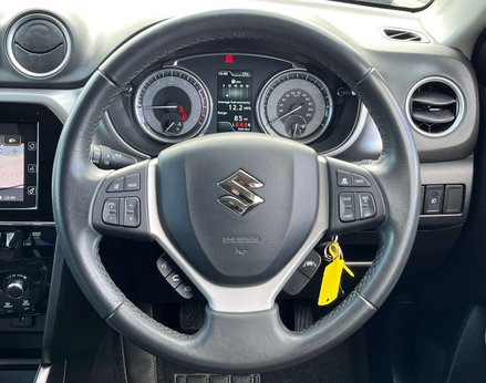 Suzuki Vitara 1.4 Vitara SZ-T Boosterjet MHEV 5dr 19