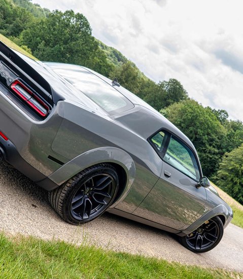 Dodge Challenger SRT Widebody HellCat 717BHP 1